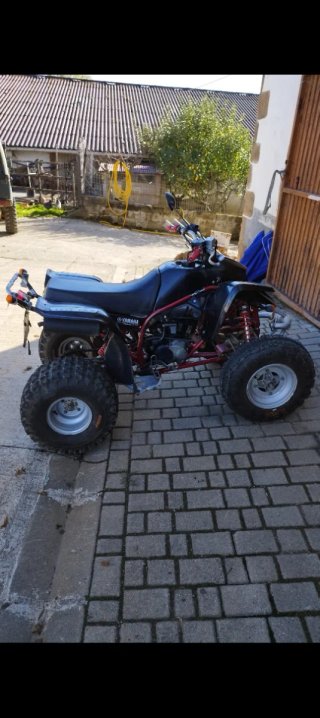 Yamaha Blaster