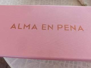 Zapatos Alma en Pena Negros