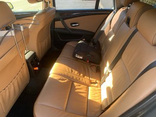 BMW Serie 5 530Xd LCI 2007