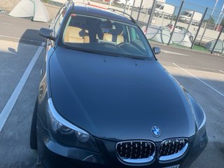 BMW Serie 5 530Xd LCI 2007