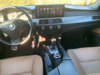BMW Serie 5 530Xd LCI 2007