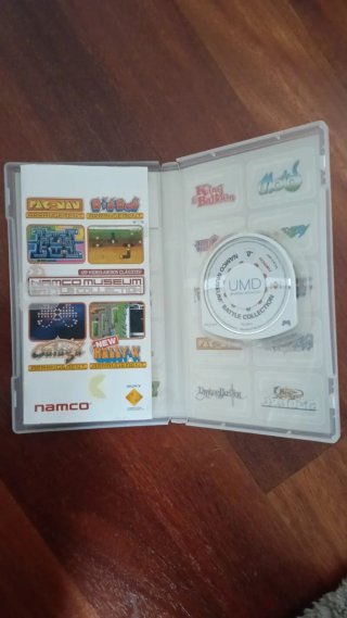 Pacchetto 3 Giochi PSP: God of War, Namco, Pursuit