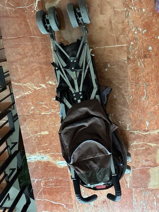 Carrito de paseo Maclaren