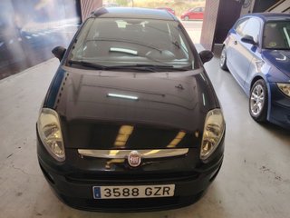 FIAT Punto Evo 2010