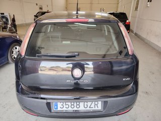 FIAT Punto Evo 2010