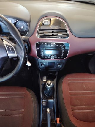 FIAT Punto Evo 2010