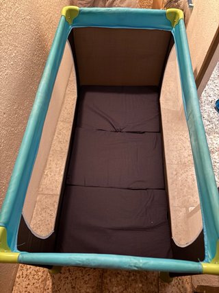 Cuna de viaje Hauck Dream n Play