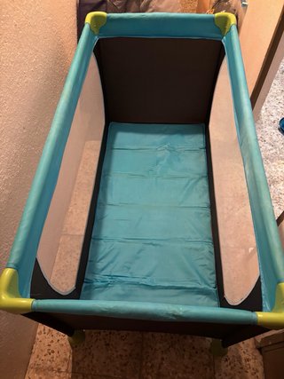Cuna de viaje Hauck Dream n Play