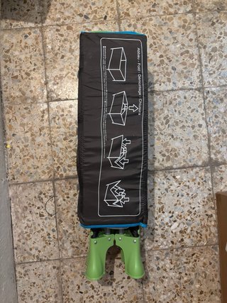 Cuna de viaje Hauck Dream n Play