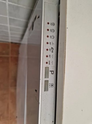 Lavavajillas Blanco