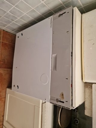 Lavavajillas Blanco