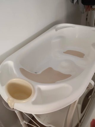 Bañera Cambiador para Bebé marca CAM