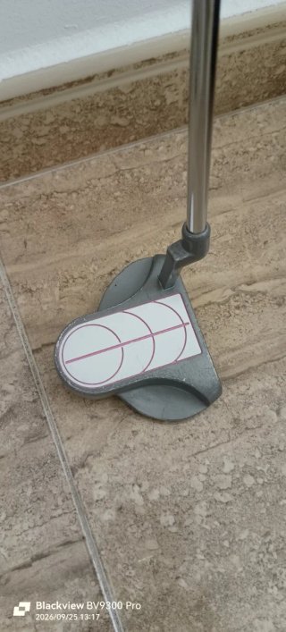 Putter Dunlop Tour Pink Mujer