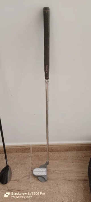 Putter Dunlop Tour Pink Mujer