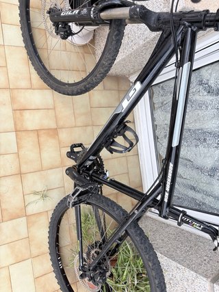 Bicicleta de Montaña MTB GT