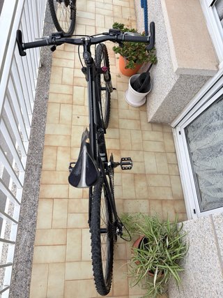 Bicicleta de Montaña MTB GT
