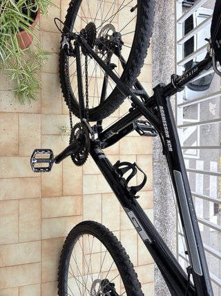 Bicicleta de Montaña MTB GT