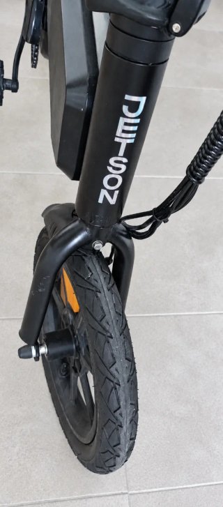 Bicicleta eléctrica Jetson Bolt Pro 350 W