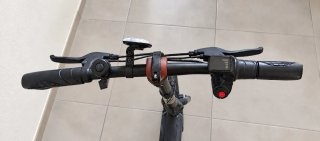 Bicicleta eléctrica Jetson Bolt Pro 350 W