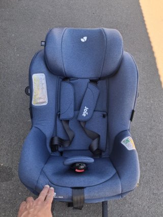 Silla de coche Joie Grupo 0, MUY BUEN ESTADO