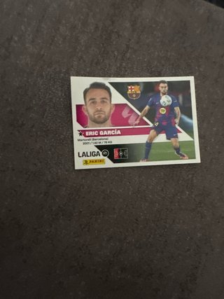 Sticker Extra Kylian Mbappé,Pedri,Eric Garcia