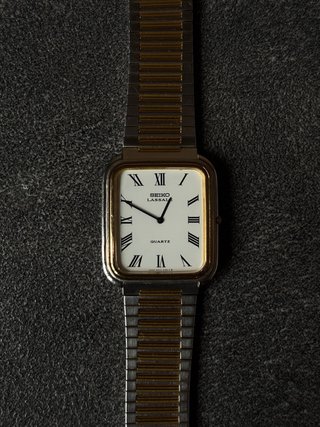 Reloj Seiko Lassale Cuarzo