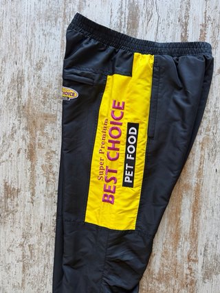Pantalones de chándal vintage BEST CHOICE