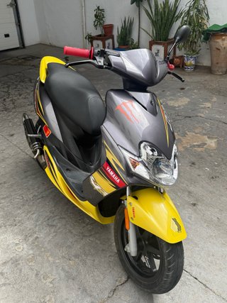 Yamaha Jog