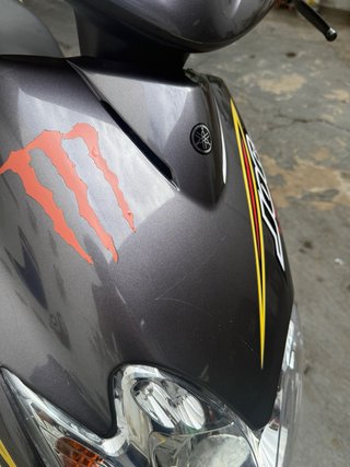 Yamaha Jog