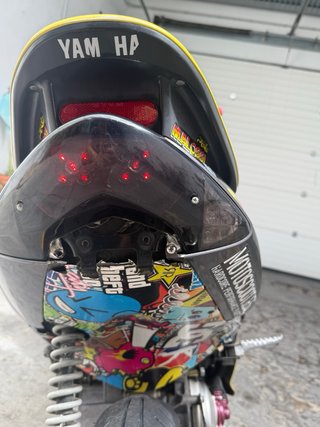 Yamaha Jog