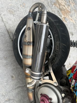 Yamaha Jog