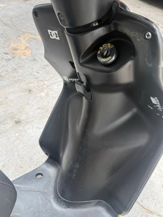 Yamaha Jog