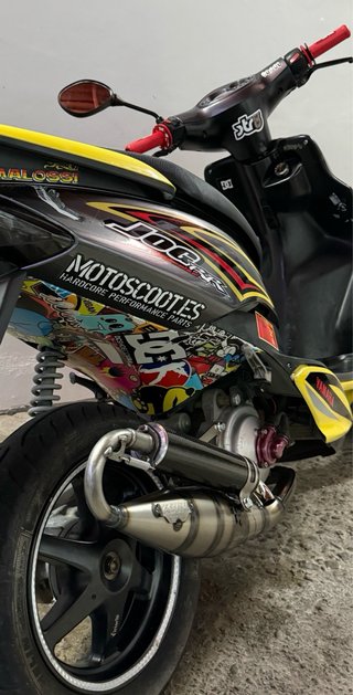 Yamaha Jog
