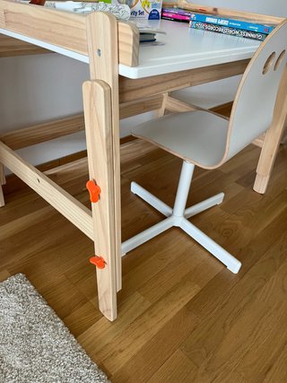 Escritorio Infantil con Silla
