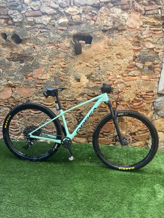 Bicicleta Orbea Alma Carbono Talla S