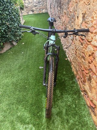Bicicleta Orbea Alma Carbono Talla S