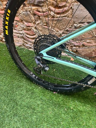 Bicicleta Orbea Alma Carbono Talla S