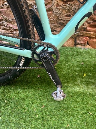 Bicicleta Orbea Alma Carbono Talla S