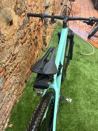 Bicicleta Orbea Alma Carbono Talla S