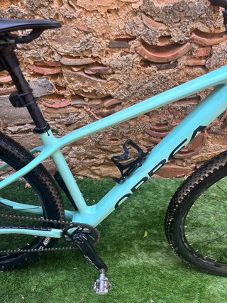 Bicicleta Orbea Alma Carbono Talla S
