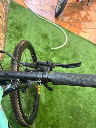Bicicleta Orbea Alma Carbono Talla S