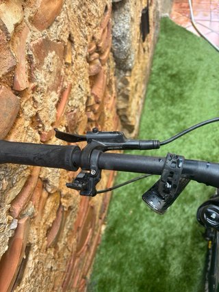 Bicicleta Orbea Alma Carbono Talla S