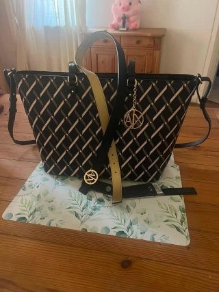 Bolso Armani Exchange