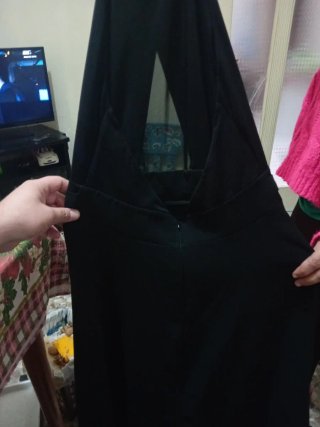 Vestito da sera nero