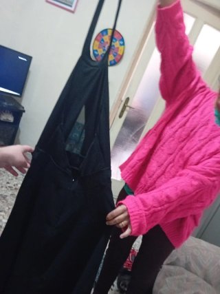 Vestito da sera nero