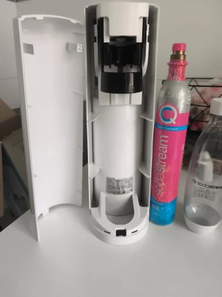 Sodastream completa