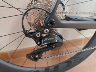 Orbea Orca M30 2025 - Ruedas de carbono 50mm - T57