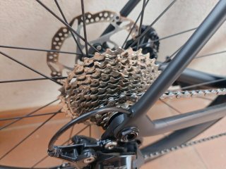 Orbea Orca M30 2025 - Ruedas de carbono 50mm - T57