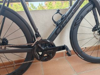 Orbea Orca M30 2025 - Ruedas de carbono 50mm - T57