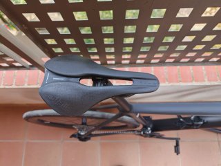 Orbea Orca M30 2025 - Ruedas de carbono 50mm - T57